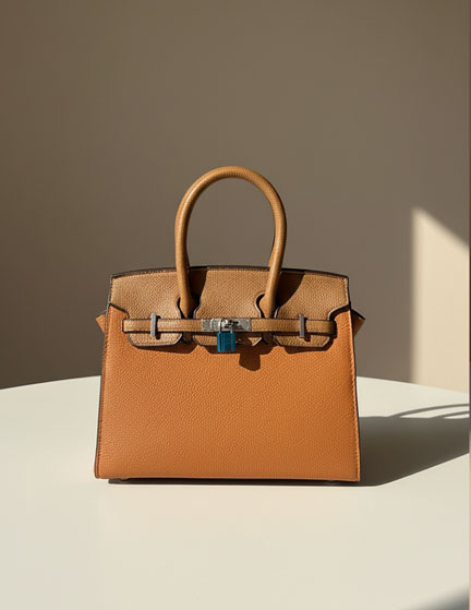 Franco Banetti Fin Bag Camel