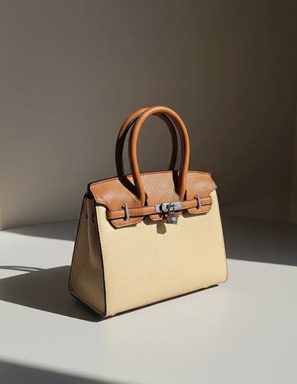 Franco Banetti Fin Bag D Beige