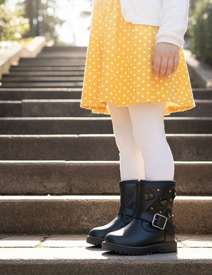 Franco Banetti Frict Boots Black