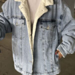Franco Banetti Fur Jacket Jeans