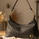 Franco Banetti Gom Bag Black
