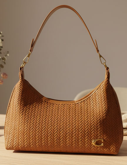 Franco Banetti Gom Bag Camel