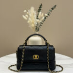 Franco Banetti Gowa Bag Black