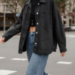 Franco Banetti Hela jacket Black