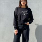 Franco Banetti Heyo Top Black