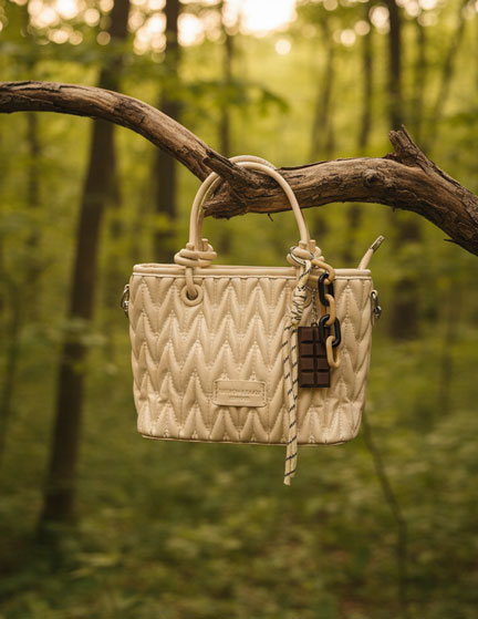 Franco Banetti Holna Bag L Beige