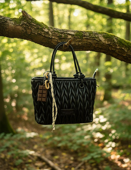 Franco Banetti Holna Bag Black