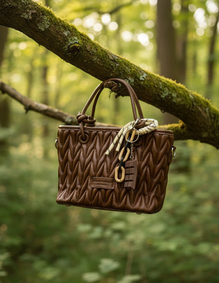 Franco Banetti Holna Bag Brown