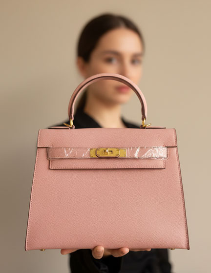 Franco Banetti Hora Bag Pink