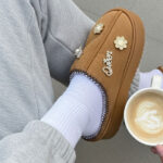 Franco Banetti Maro Slipper Camel