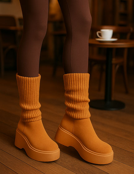 Franco Banetti Huli Boot Camel