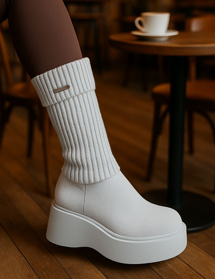 Franco Banetti Huli Boot grey