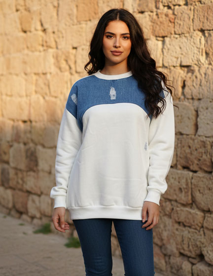 Franco Banetti Jero Top White 1