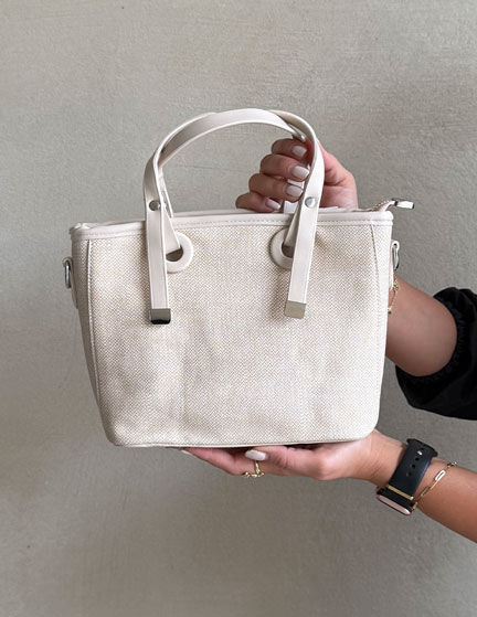 Franco Banetti Jizno Bag Beige