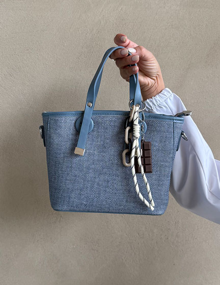 Franco Banetti Jizno Bag Blue