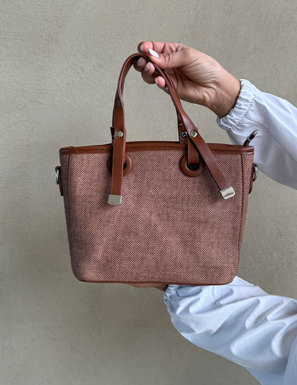 Franco Banetti Jizno Bag Camel