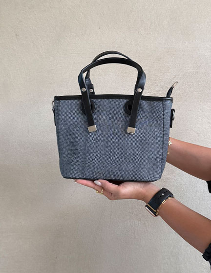 Franco Banetti Jizno Bag Black 1