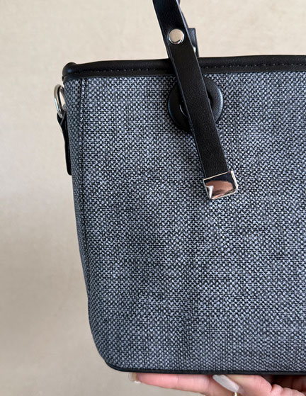 Franco Banetti Jizno Bag Black