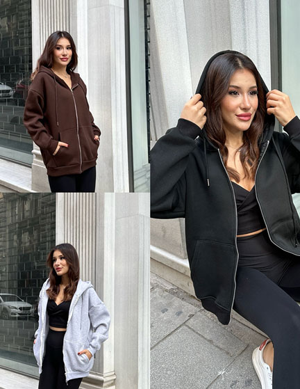 Franco Banetti Kaya Jacket Mix