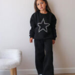 Franco Banetti Stpa Pijama Black