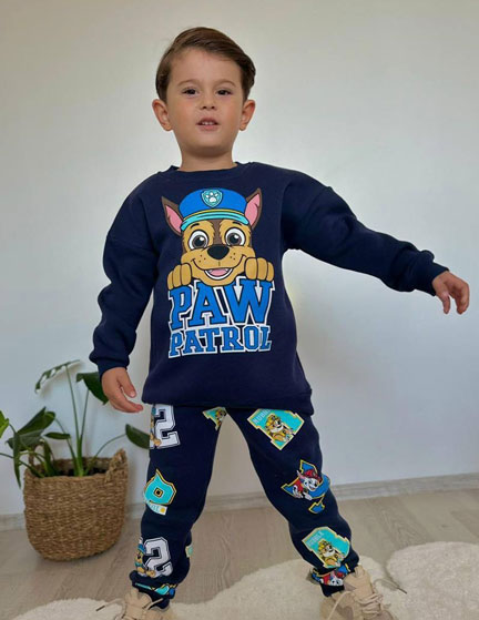 Franco Banetti Emojino Pijama D navy