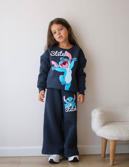 Franco Banetti Emojino Pijama Navy