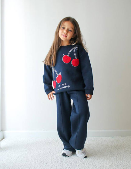 Franco Banetti Karzo Pijama Navy