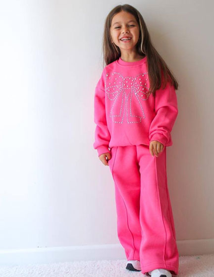 Franco Banetti Stpa Pijama Pink