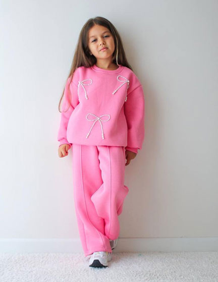 Franco Banetti Mixo Pijama Fushia