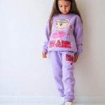 Franco Banetti Cappu Pijama Purple