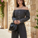 Franco Banetti Kim Set Grey