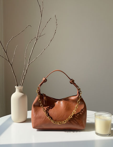 Franco Banetti Kosk bag Brown