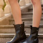 Franco Banetti Kotysh Boot Black