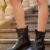 Franco Banetti Kotysh Boot Black