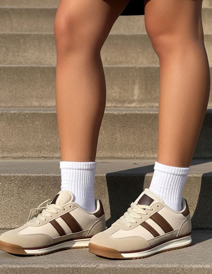 Franco Banetti Letai Sneakers Beige