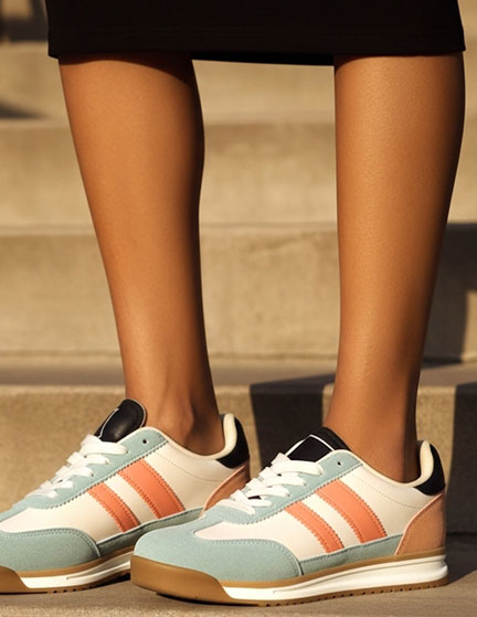 Franco Banetti Letai Sneakers pink