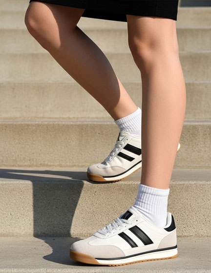 Franco Banetti Letai Sneakers White