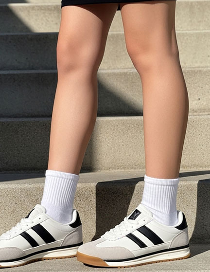 Franco Banetti Letai Sneakers White 1