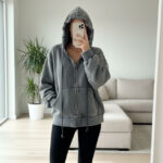 Franco Banetti lezo Hoodie Grey