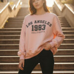 Franco Banetti Los sweater Pink