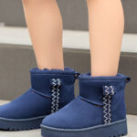 Franco Banetti Loufa Boot Navy