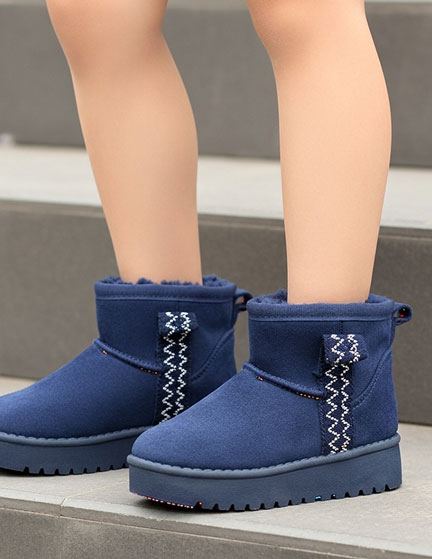 Franco Banetti Loufa Boot Navy