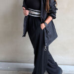 Franco Banetti Luck Pants Black