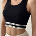 Franco Banetti Lucky Crop Black