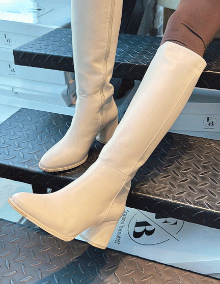 Franco Banetti Luna Boot Beige