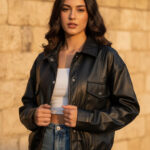 Franco Banetti Mer Jacket Black