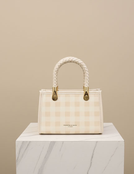 Franco Banetti Moss Bag Beige