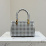 Franco Banetti Moss Bag Silver