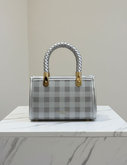 Franco Banetti Moss Bag Silver