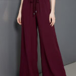 Franco Banetti Muru Pant Bordo